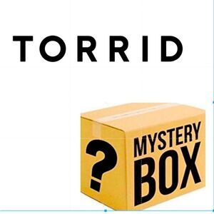 Mystery Torrid Box - Plus Size - 5lb Bundle | NWT, NWOT, Preloved